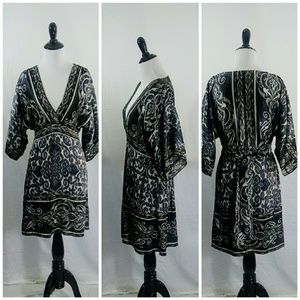 Hale Bob Cover up Dress